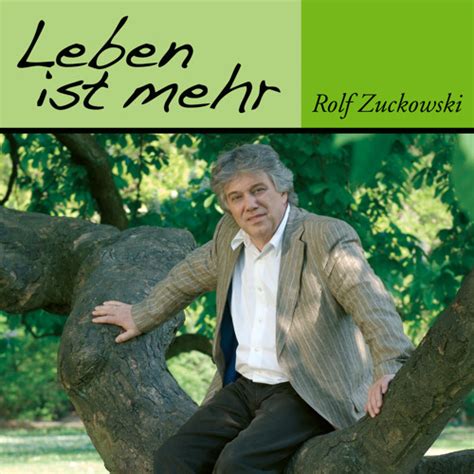 rolf zuckowski früheres leben